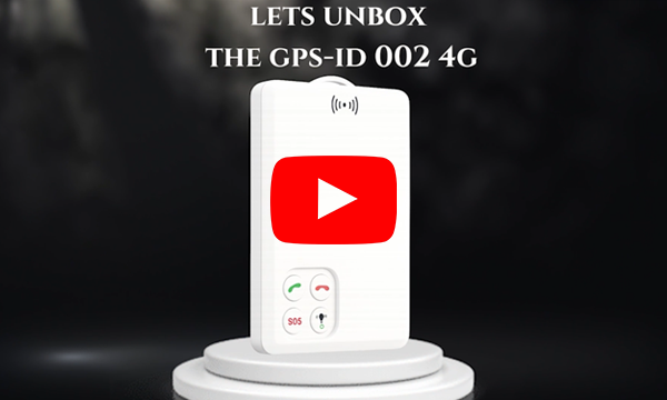 SAFEKIDZ GPS ID Card Unboxing